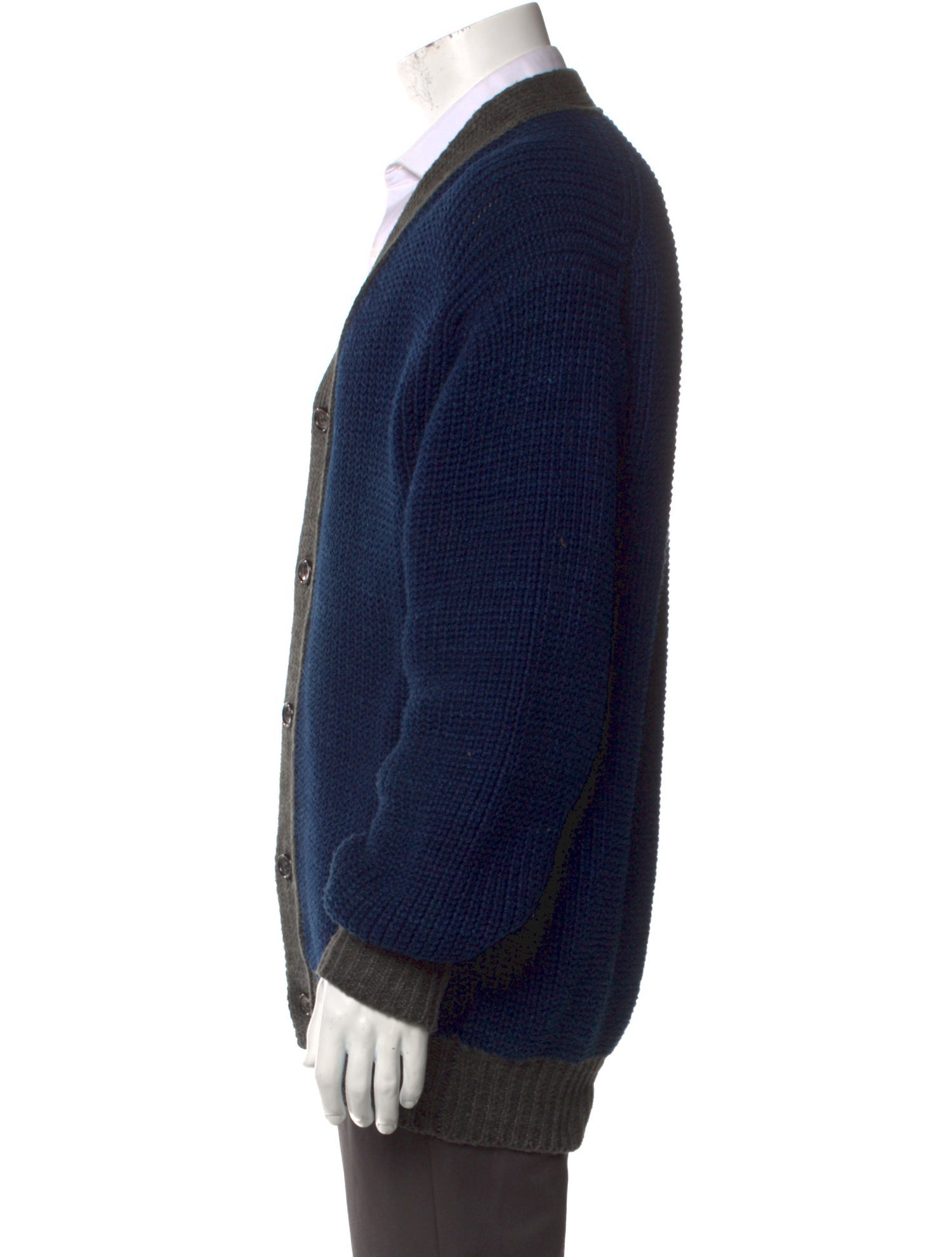 Comme des Garçons Homme Vintage V-Neck Cardigan