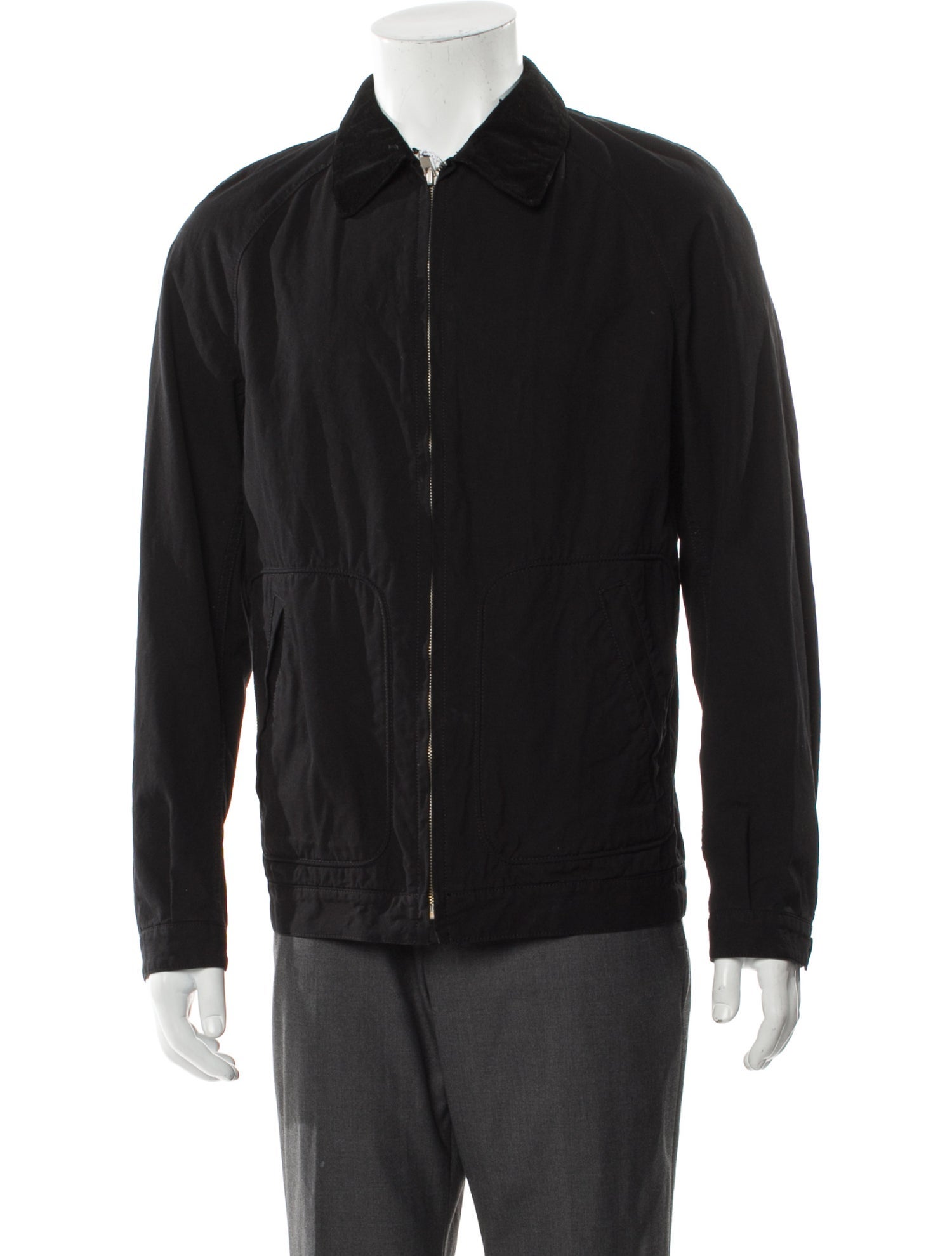 Comme des Garçons Homme Windbreaker w/ Tags