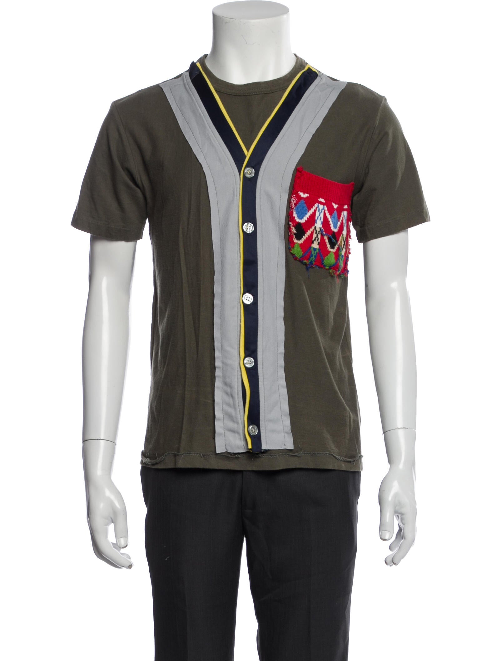 Comme des Garçons Homme Vintage 2010 T-Shirt