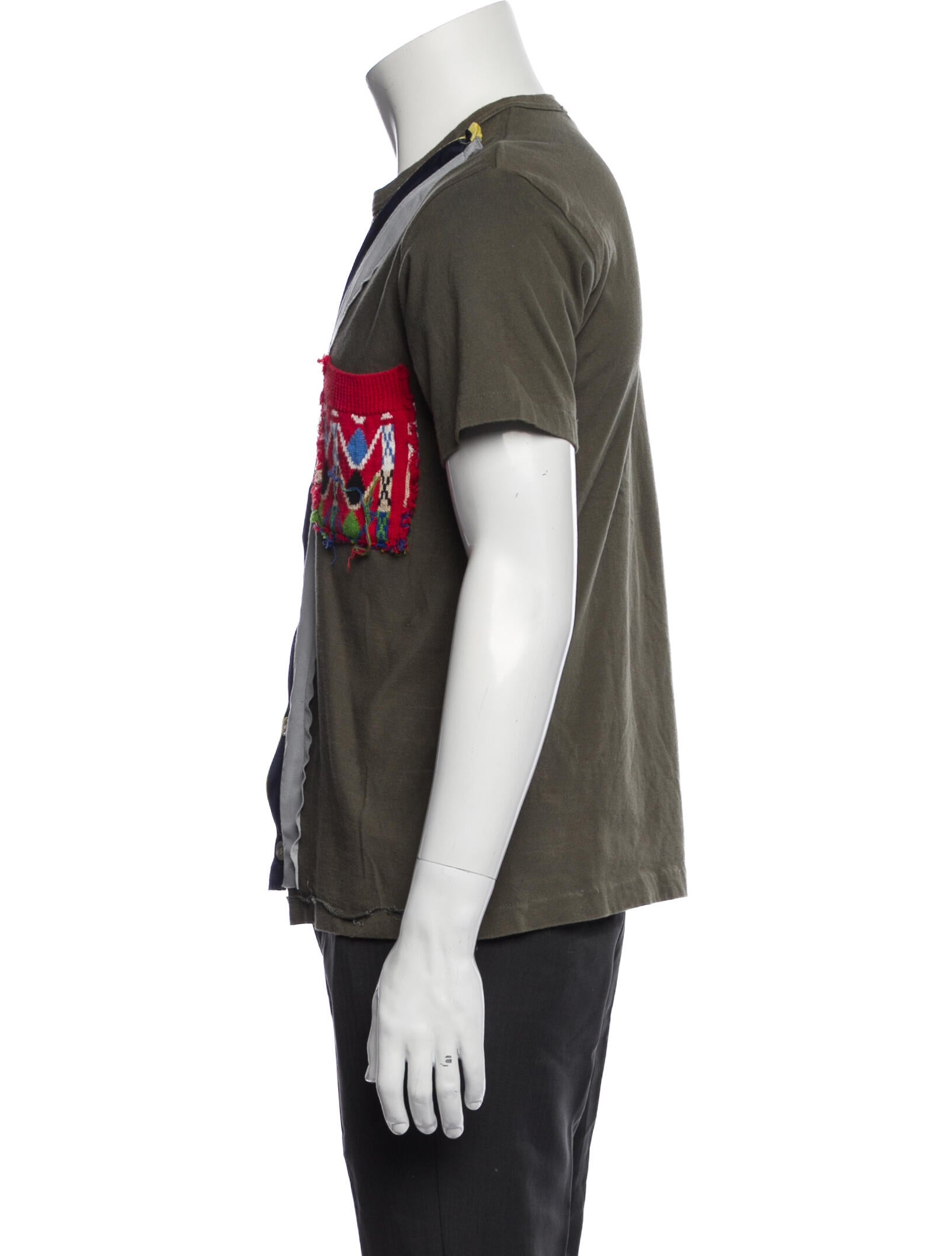 Comme des Garçons Homme Vintage 2010 T-Shirt