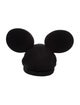 Comme des Garçons Homme Plus 2013 Wool Mouse Ears Hat