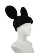 Comme des Garçons Homme Plus 2013 Wool Mouse Ears Hat