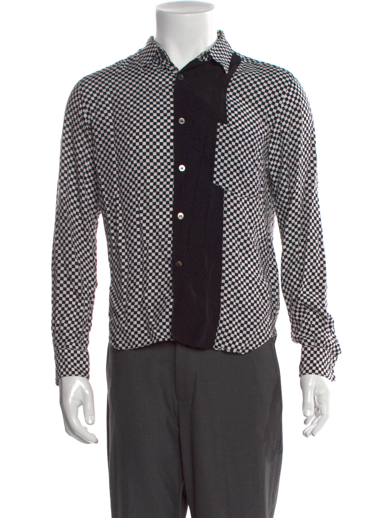 Comme des Garçons Homme Vintage 2007 Shirt