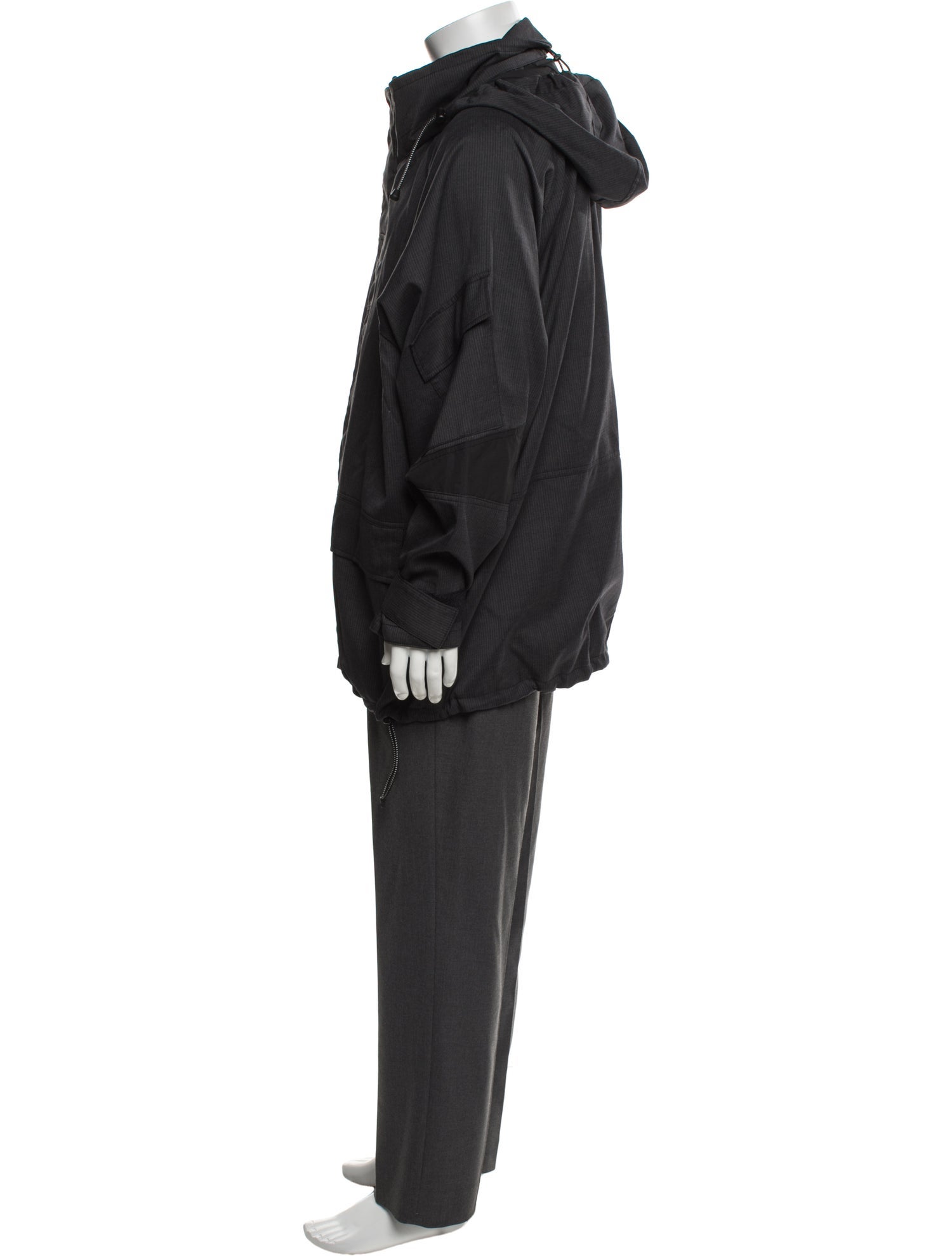 Comme des Garçons Homme 2023 Parka w/ Tags