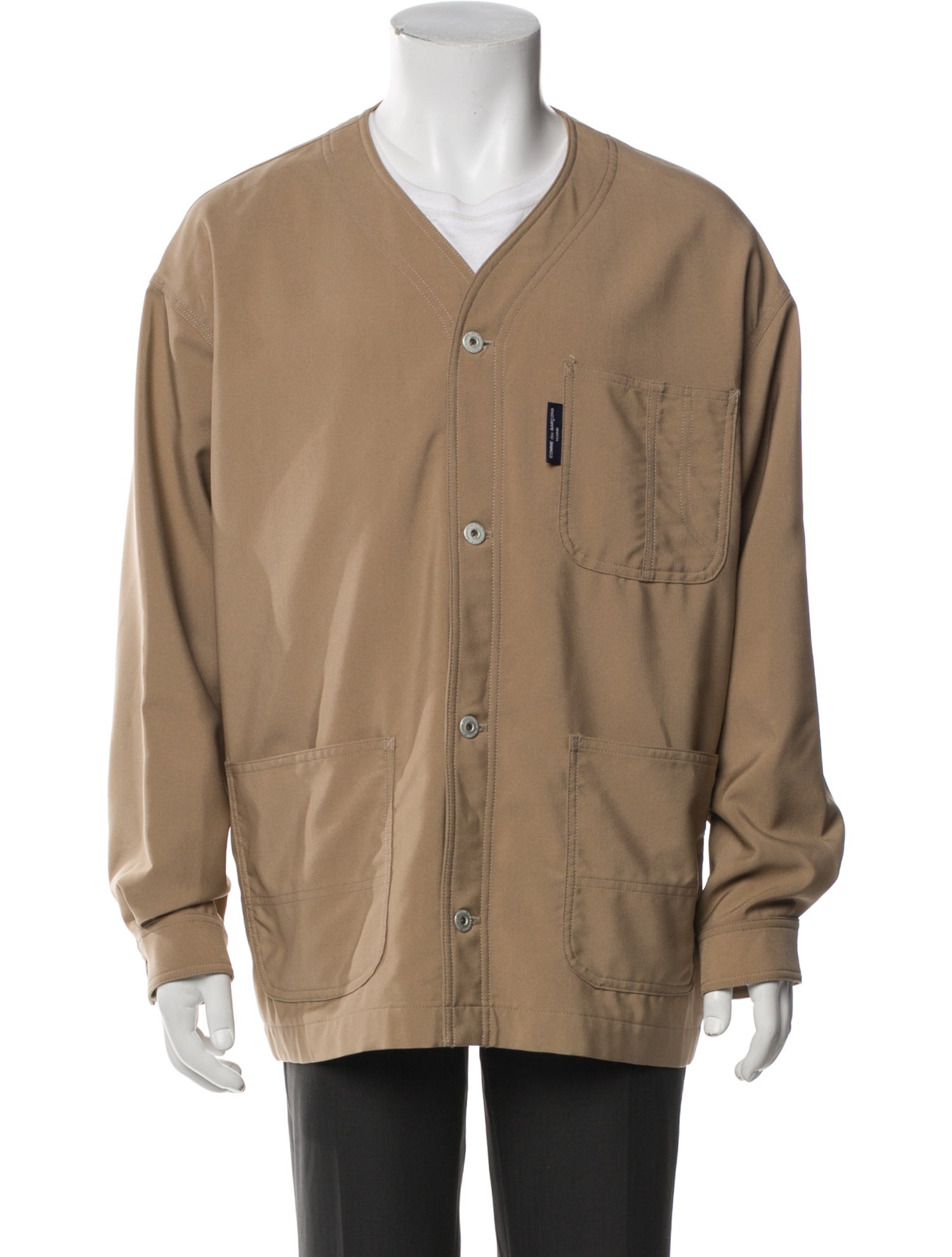 Comme des Garçons Homme Windbreaker