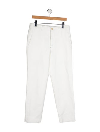 Comme des Garçons Homme Striped Pants