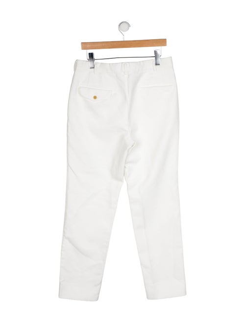 Comme des Garçons Homme Striped Pants