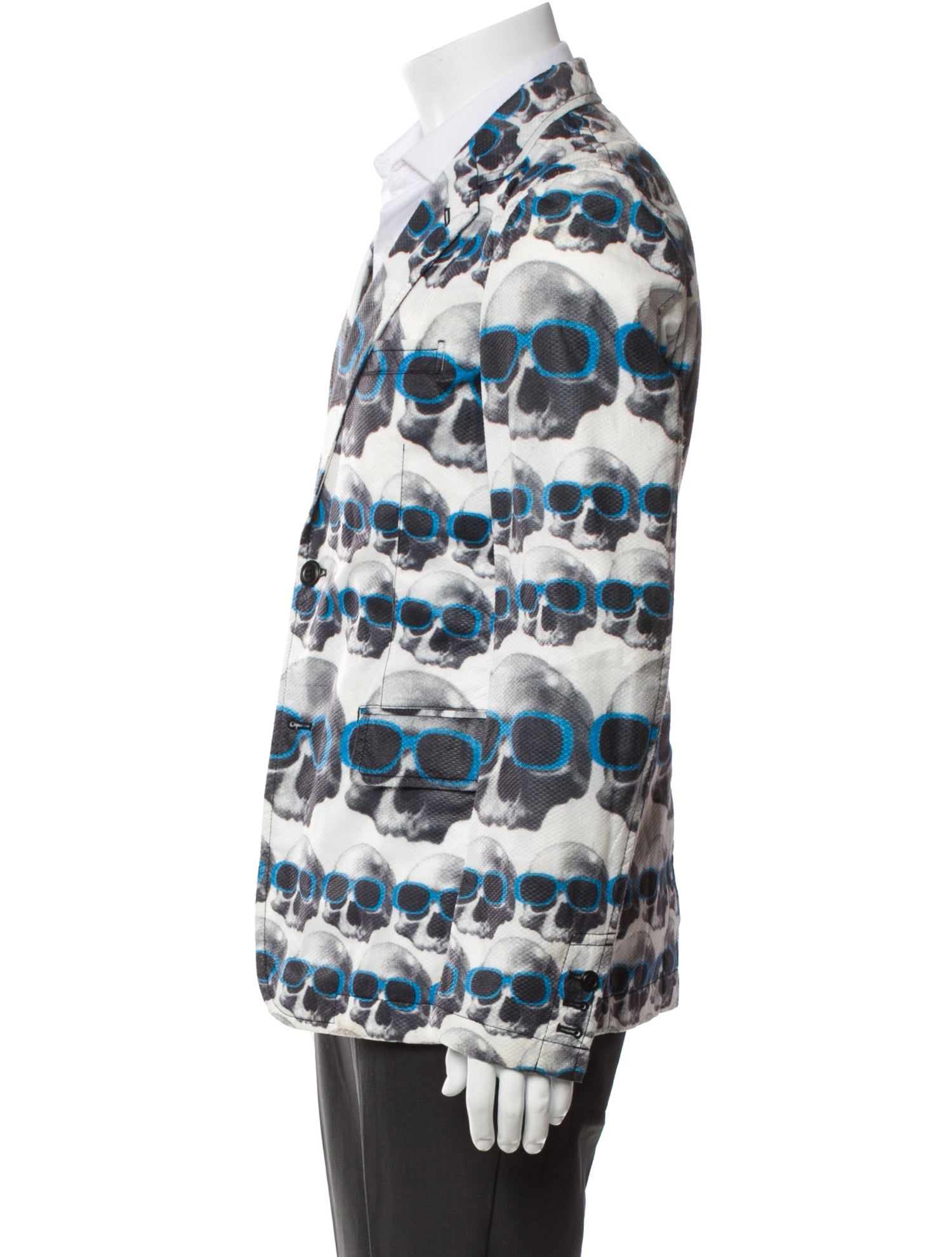 Comme des Garçons Homme Plus Vintage 2011 Blazer