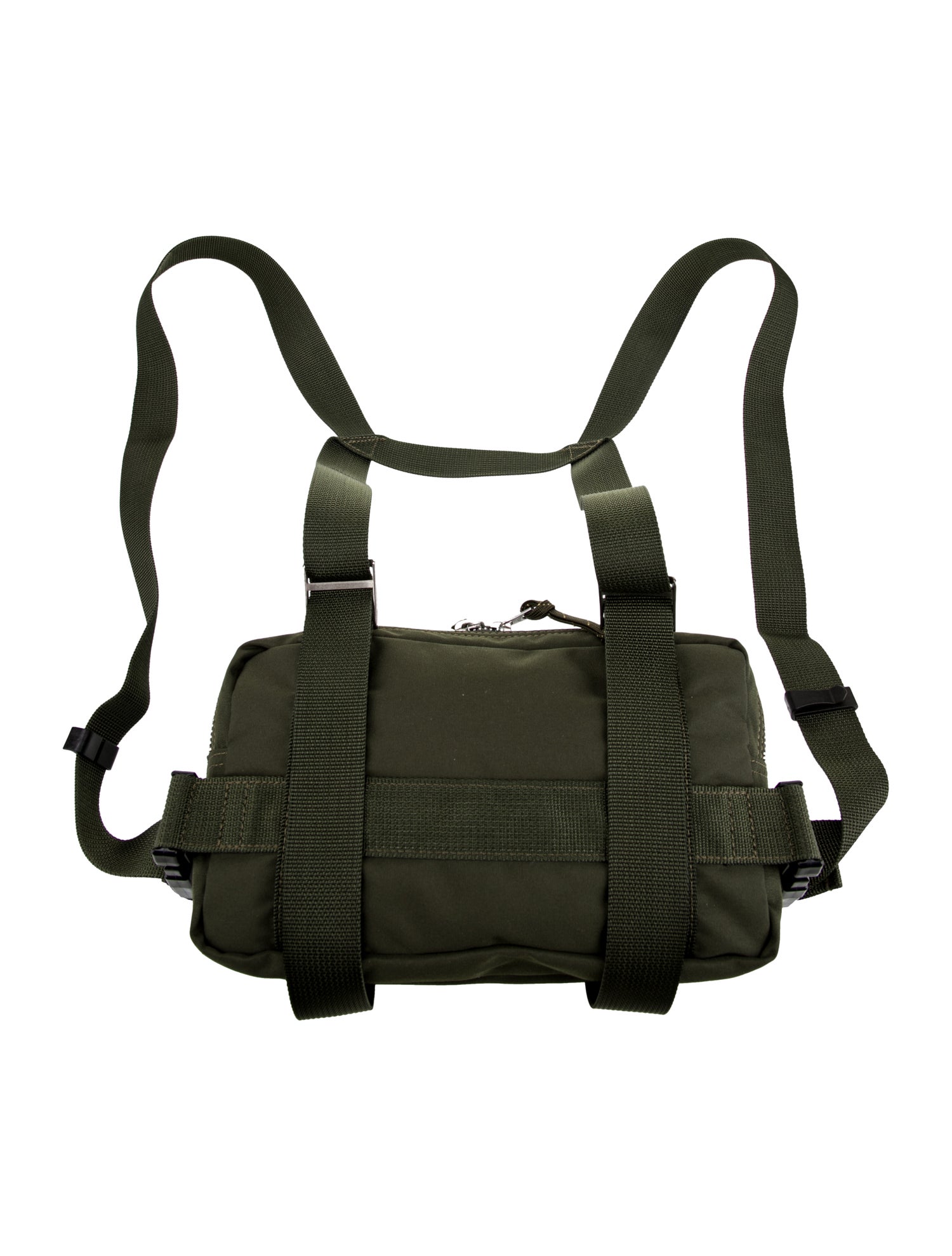 Comme des Garçons Homme Canvas Belt Bag