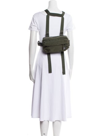 Comme des Garçons Homme Canvas Belt Bag