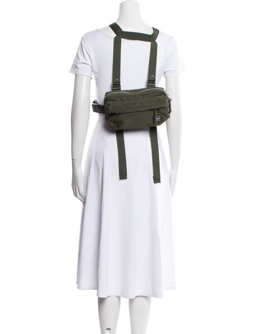 Comme des Garçons Homme Canvas Belt Bag