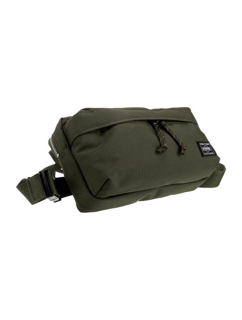 Comme des Garçons Homme Canvas Belt Bag