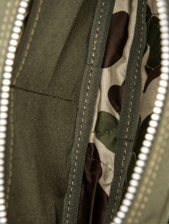 Comme des Garçons Homme Canvas Belt Bag