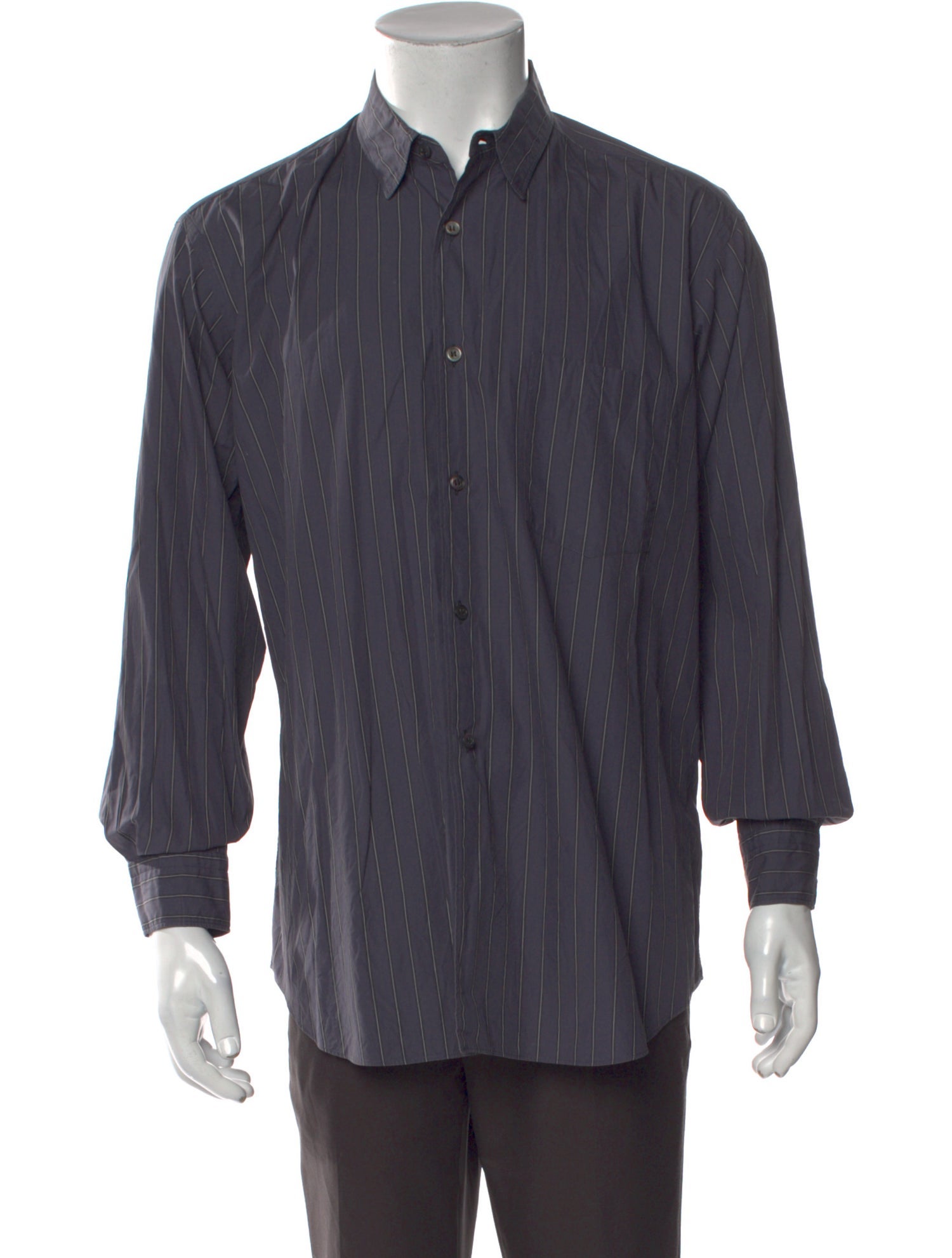 Comme des Garçons Homme Vintage 1997 Dress Shirt
