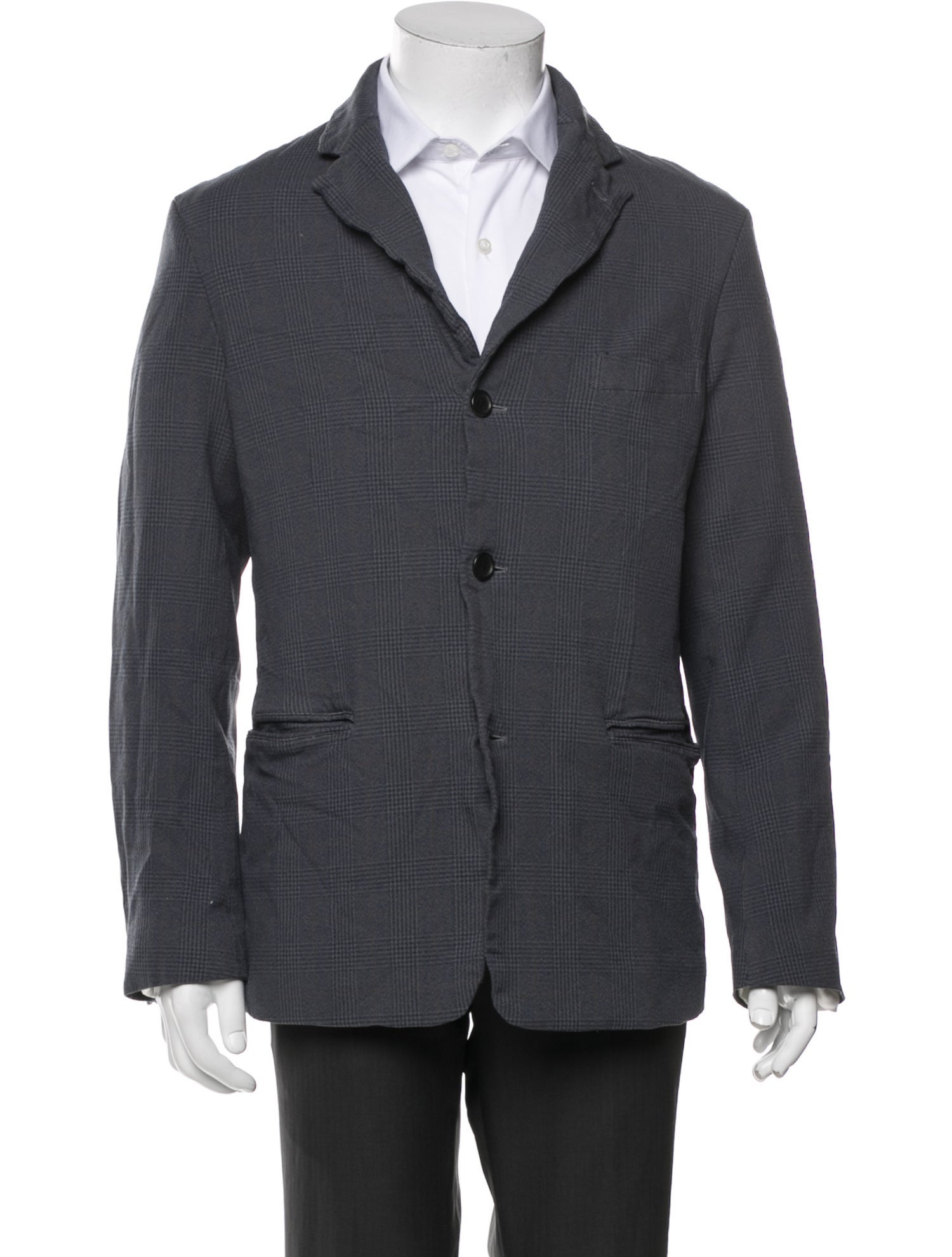 Comme des Garçons Homme Deux Utility Jacket