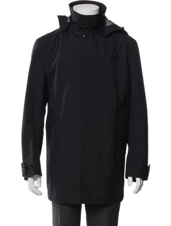Comme des Garçons Homme Parka