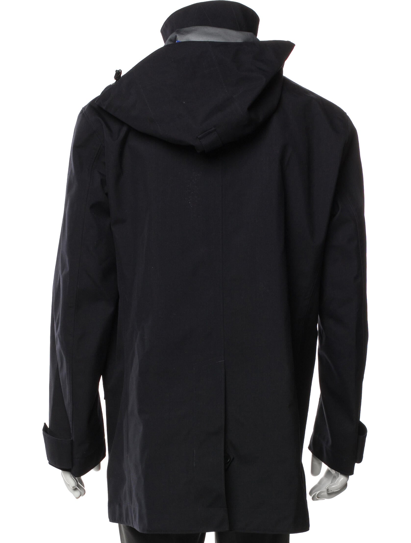 Comme des Garçons Homme Parka