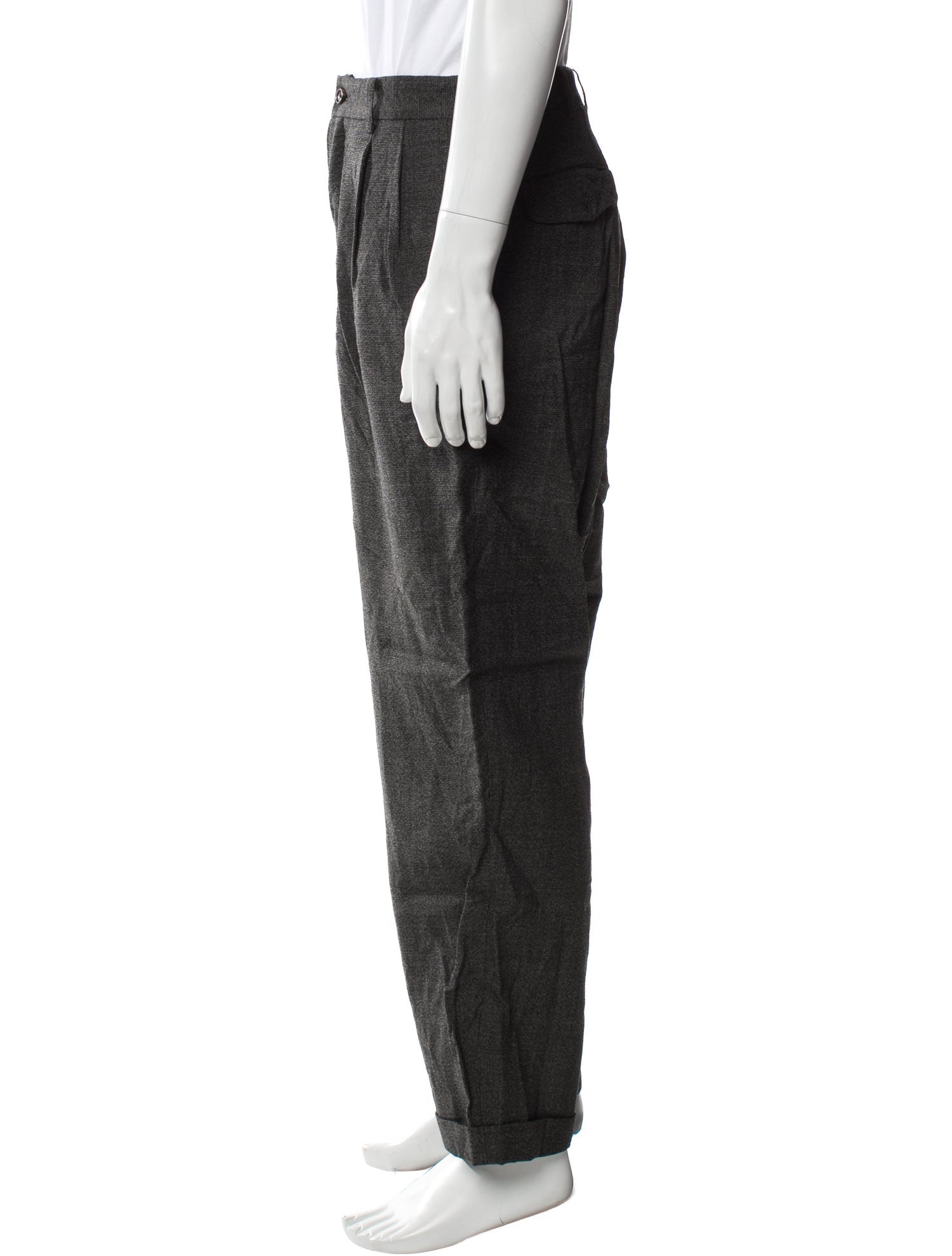 Comme des Garçons Homme Joggers