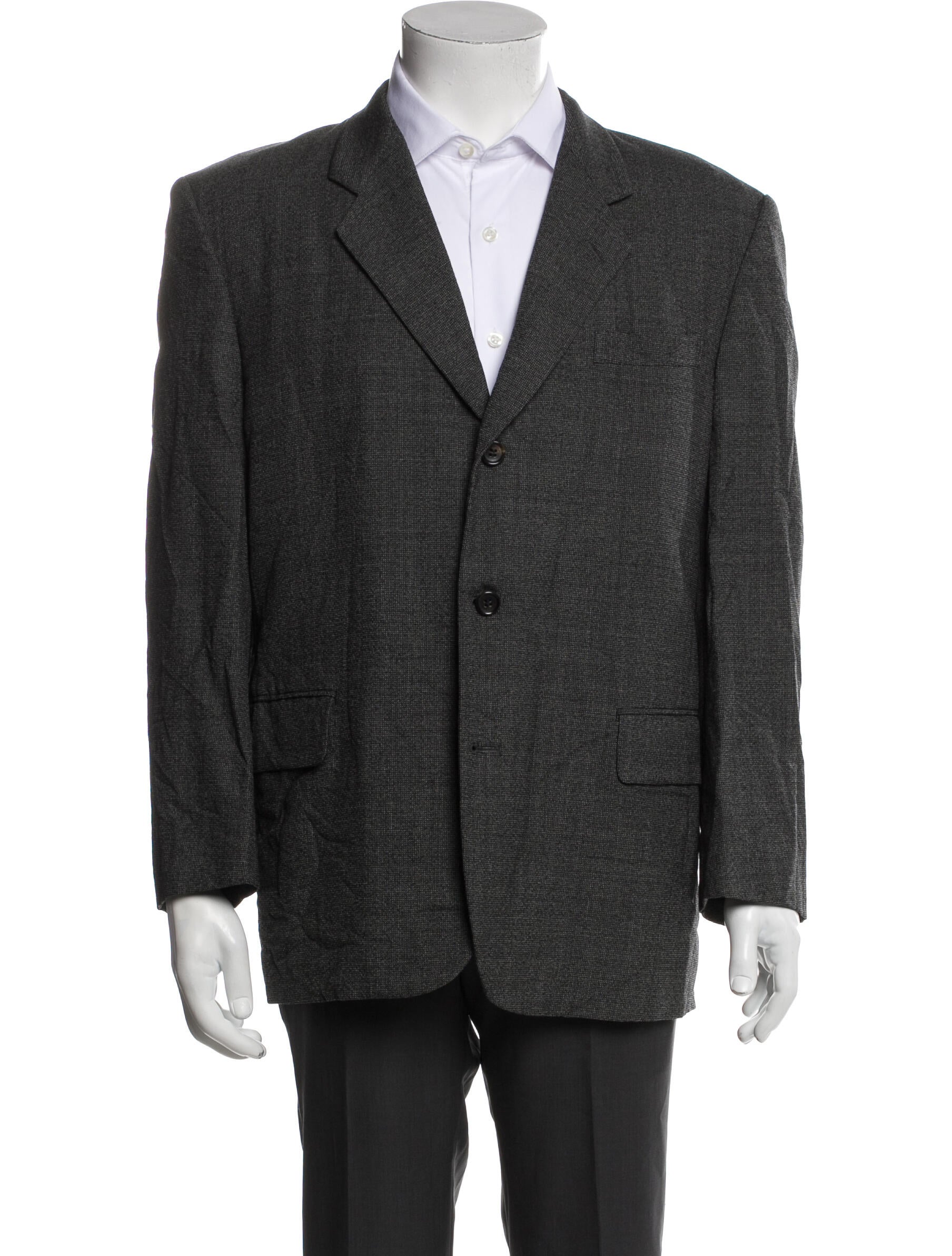 Comme des Garçons Homme Vintage Wool Blazer
