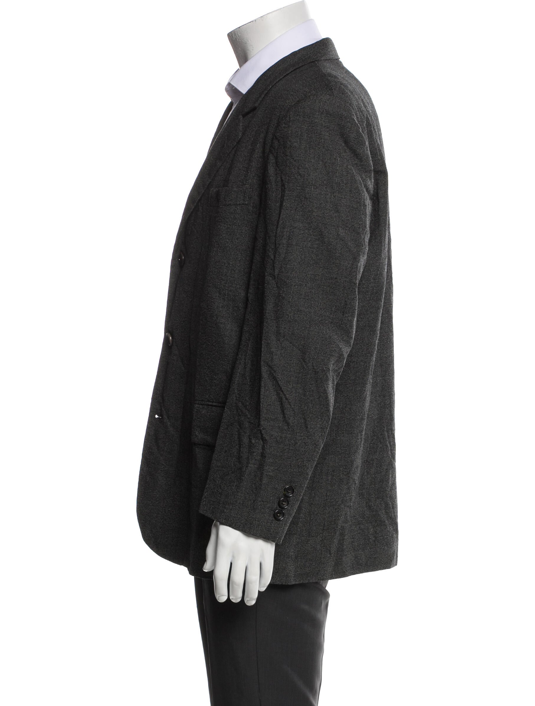 Comme des Garçons Homme Vintage Wool Blazer