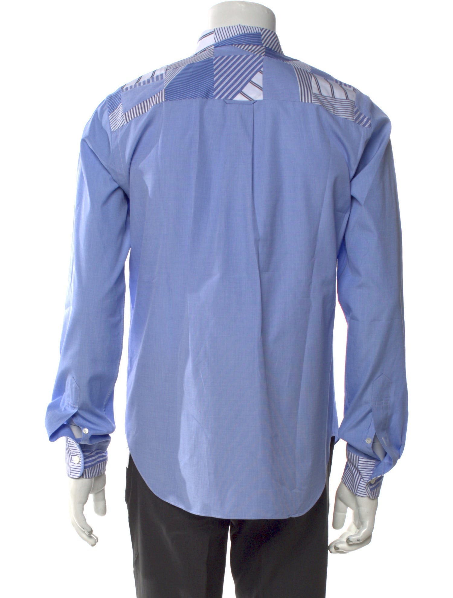 Comme des Garçons Homme Long Sleeve Dress Shirt