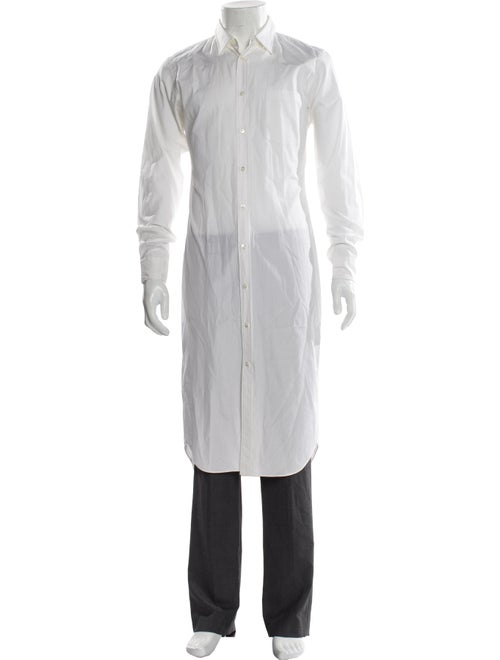 Comme des Garçons Homme Plus 2012 'Tailoring for Punks' Dress Shirt