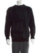 Comme des Garçons Homme Wool Crew Neck Pullover