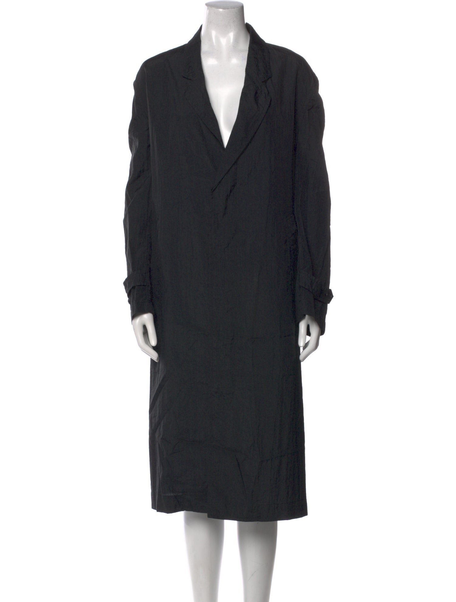 Comme des Garçons Homme Vintage Late 1970's - Early 1980's Overcoat