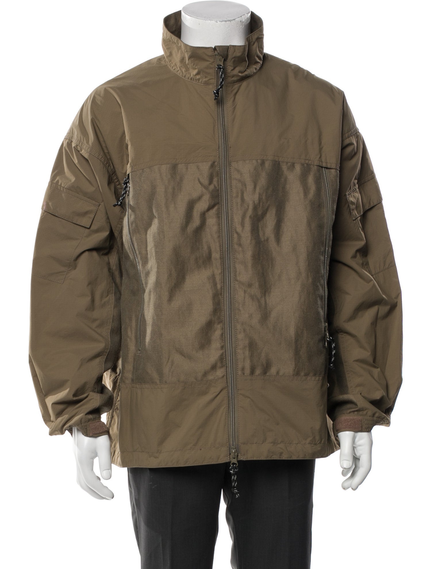 Comme des Garçons Homme Windbreaker