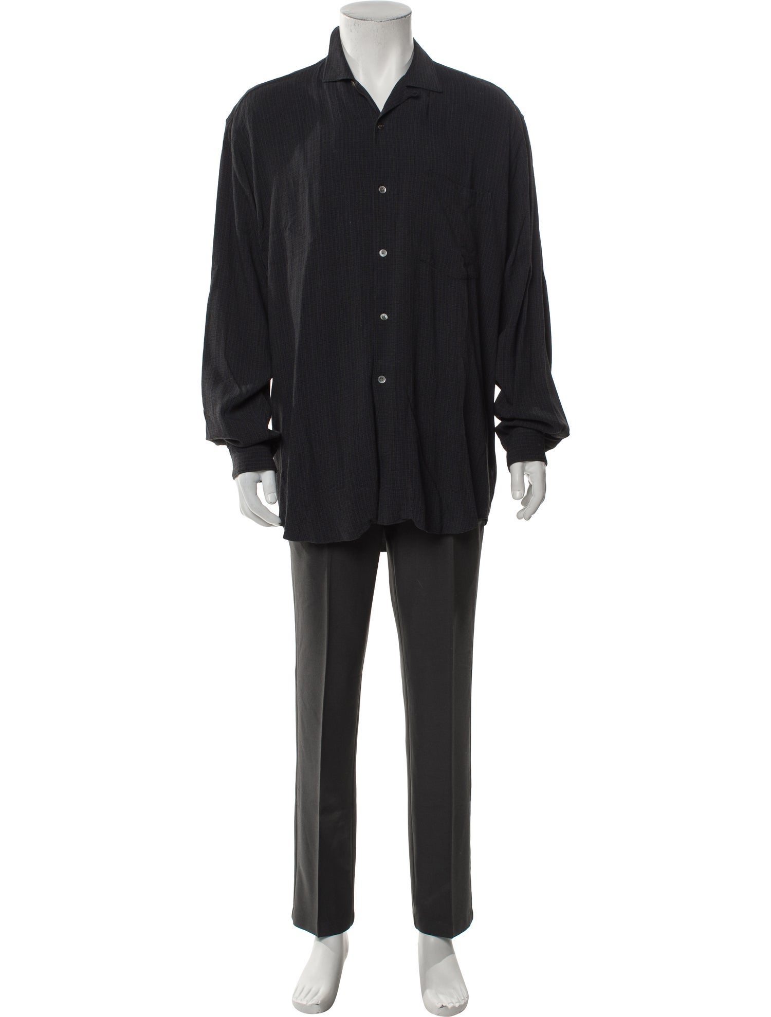 Comme des Garçons Homme Vintage 1980's Shirt