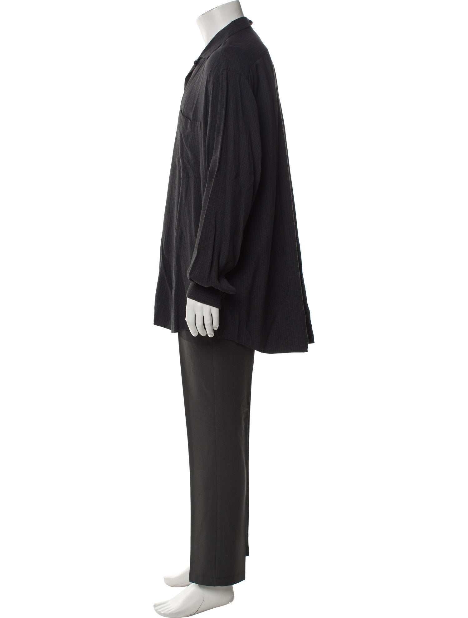 Comme des Garçons Homme Vintage 1980's Shirt