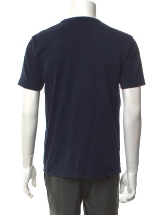 Comme des Garçons Homme Crew Neck Short Sleeve T-Shirt