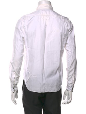 Comme des Garçons Homme Long Sleeve Dress Shirt