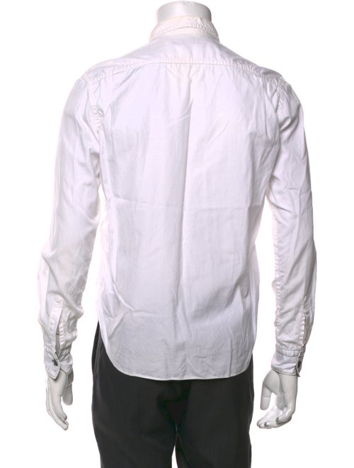 Comme des Garçons Homme Long Sleeve Dress Shirt