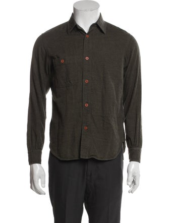 Comme des Garçons Homme Long Sleeve Shirt