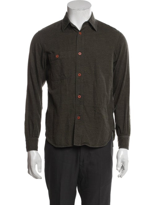 Comme des Garçons Homme Long Sleeve Shirt