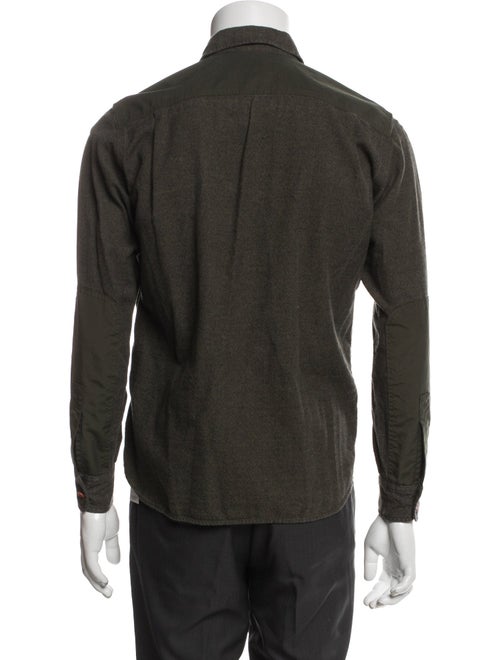 Comme des Garçons Homme Long Sleeve Shirt