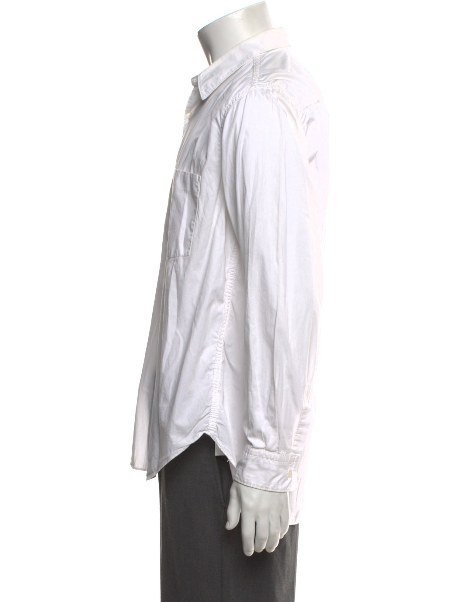 Comme des Garçons Homme Long Sleeve Shirt