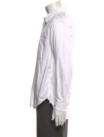 Comme des Garçons Homme Long Sleeve Shirt