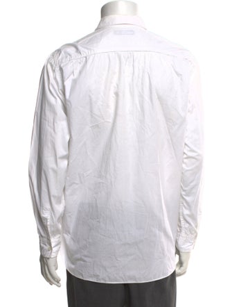 Comme des Garçons Homme Long Sleeve Shirt