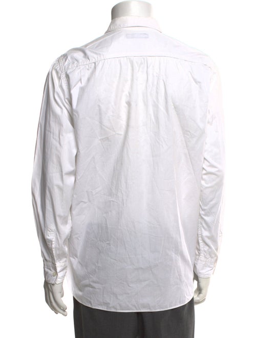 Comme des Garçons Homme Long Sleeve Shirt