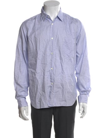 Comme des Garçons Homme Long Sleeve Dress Shirt