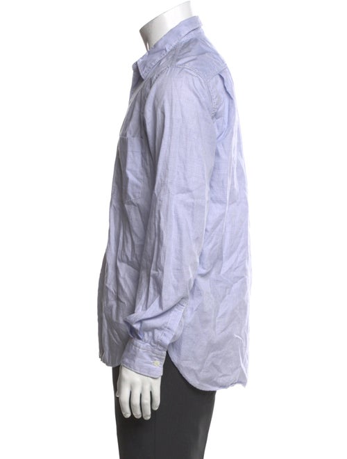 Comme des Garçons Homme Long Sleeve Dress Shirt