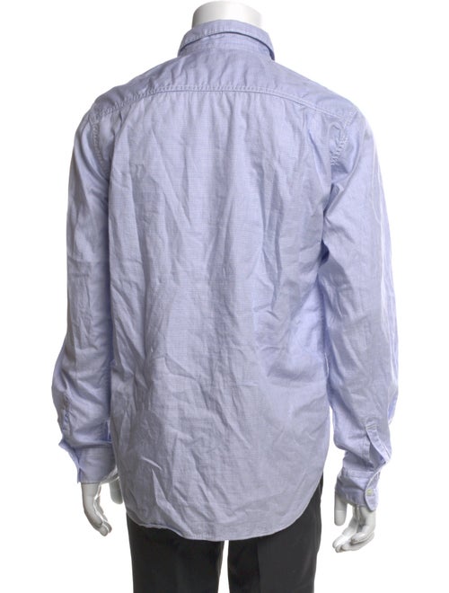 Comme des Garçons Homme Long Sleeve Dress Shirt