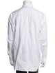 Comme des Garçons Homme Graphic Print Long Sleeve Dress Shirt