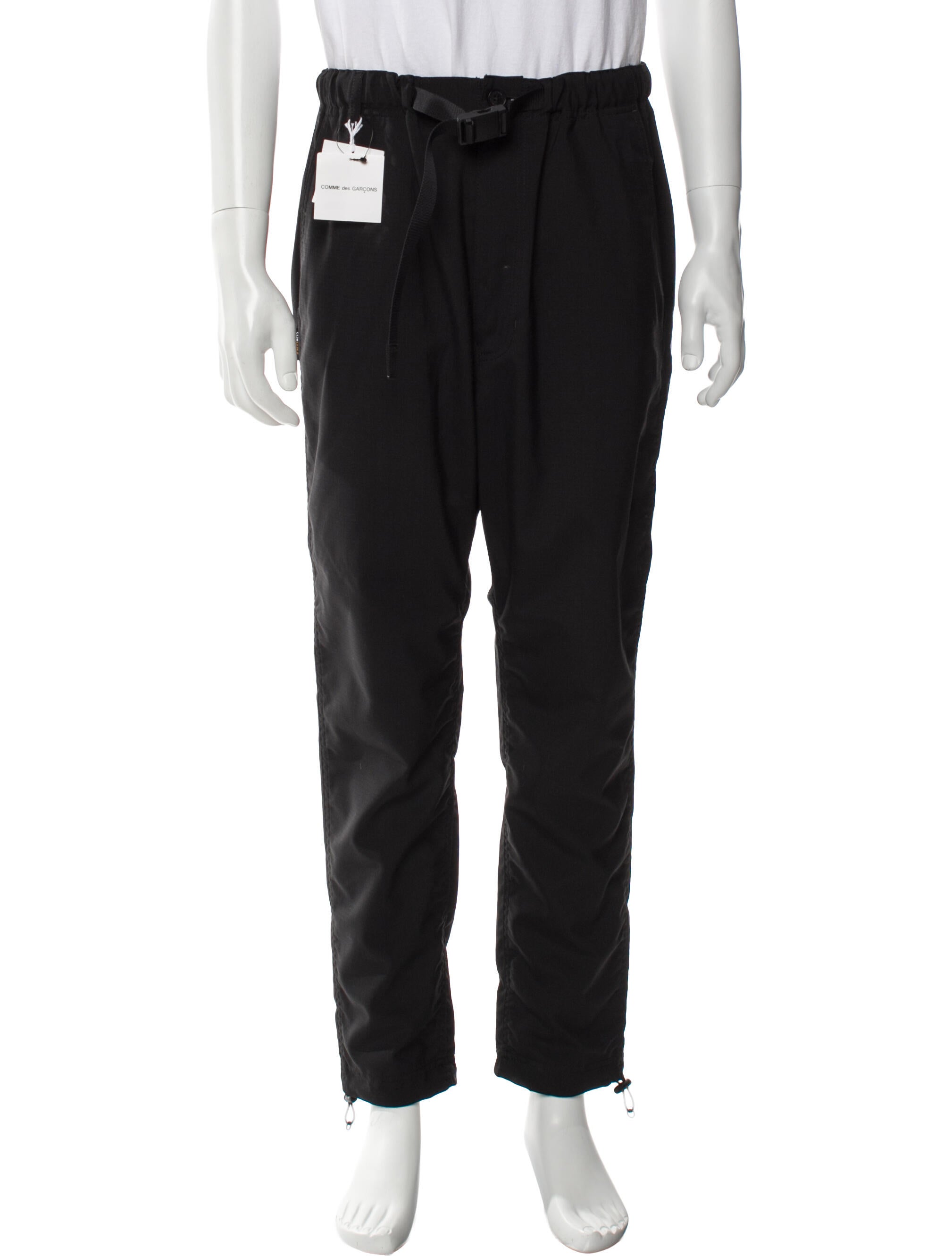Comme des Garçons Homme Joggers w/ Tags