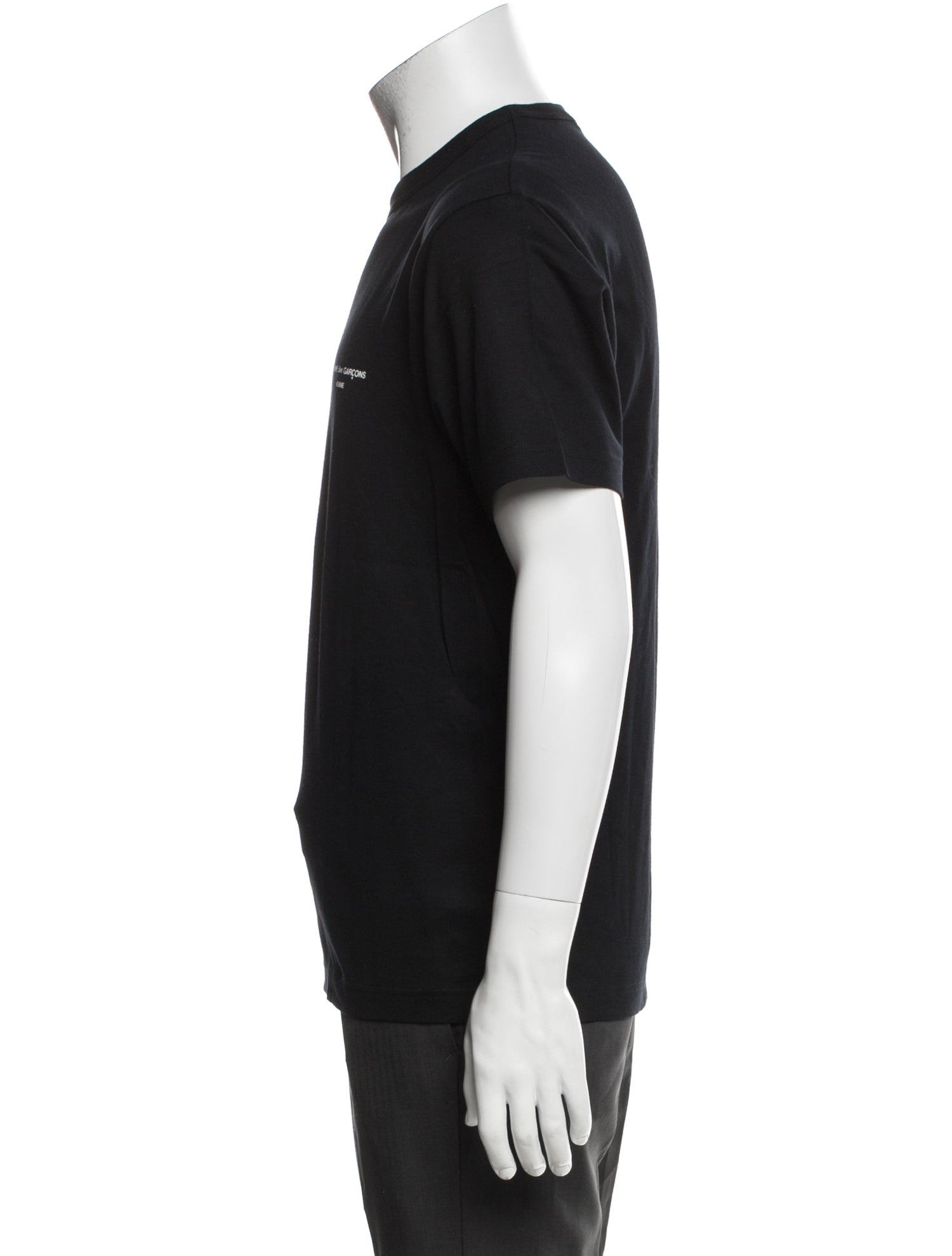 Comme des Garçons Homme Crew Neck Short Sleeve T-Shirt