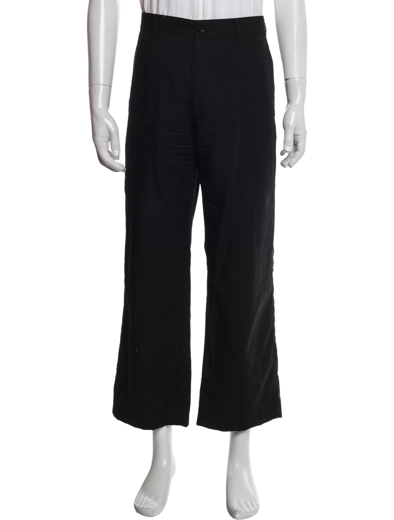 Comme des Garçons Homme Wool Pants