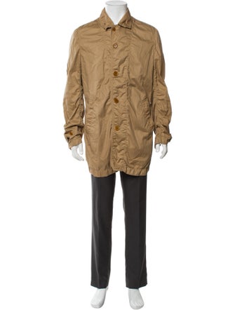 Comme des Garçons Homme Parka