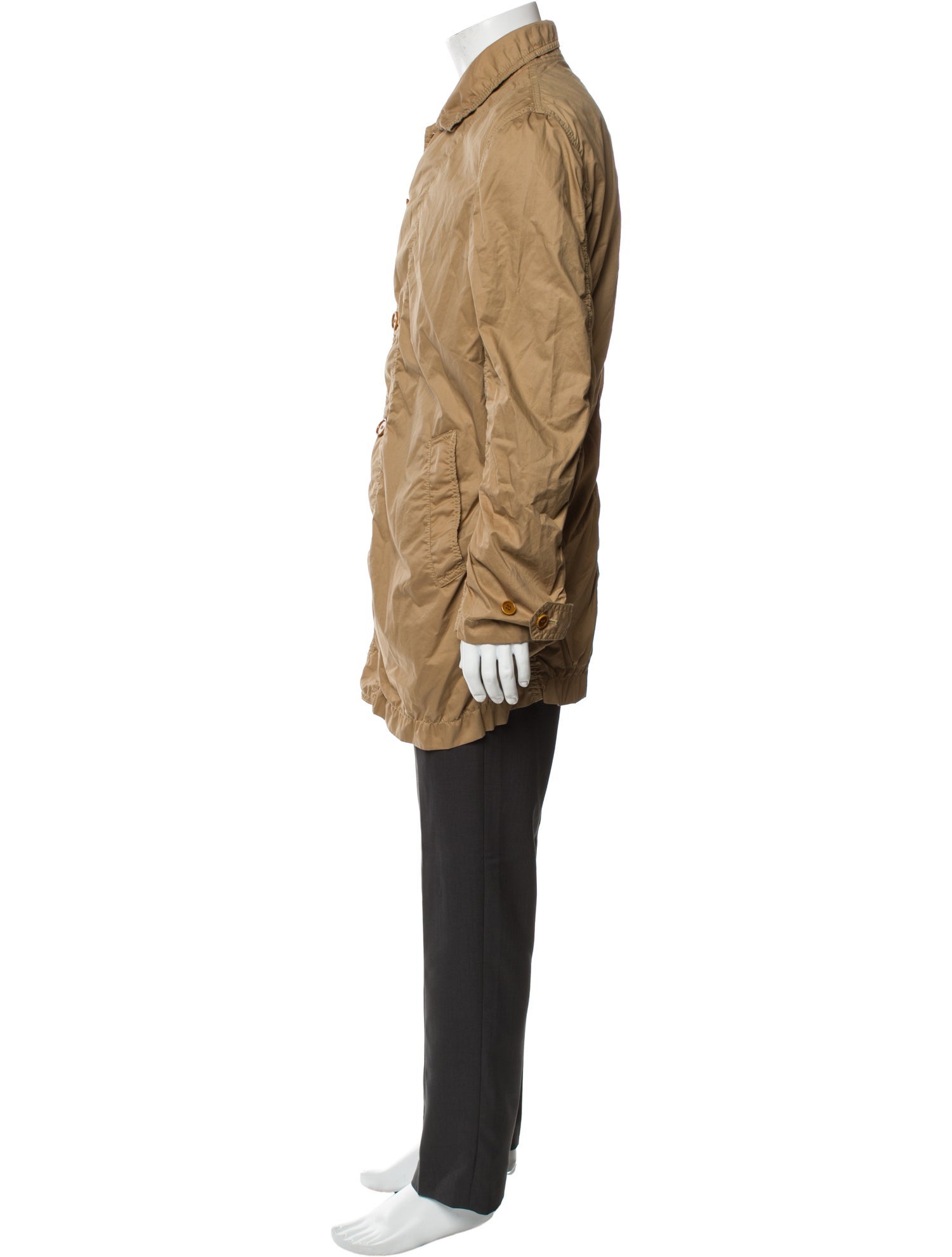 Comme des Garçons Homme Parka